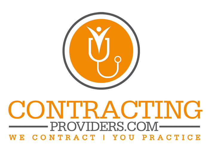Contracting Providers logo