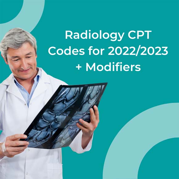 Radiology CPT Codes For 2023 Modifiers QuestNS