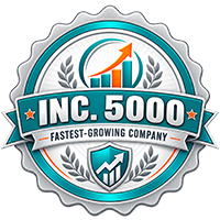 INC 5000 Fastest Growing Company